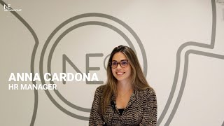 Meet Anna Cardona