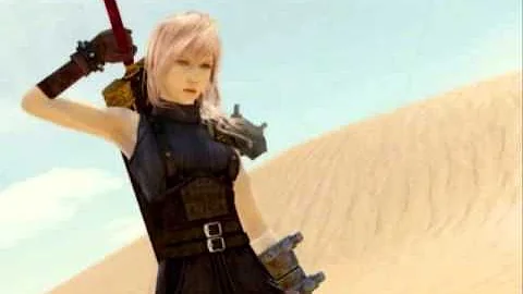 Pm Remixes And Remakes Final Fantasy Xiii Test Of The L Cie