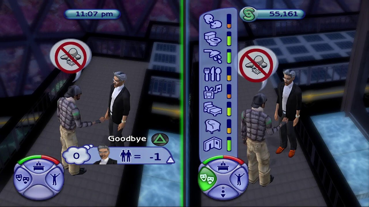 Playing The Sims 2 w/ my girlfriend! Pt 14