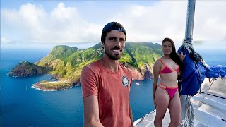 Download Lagu The Smallest Inhabited Island in the Caribbean (Saba) MP3