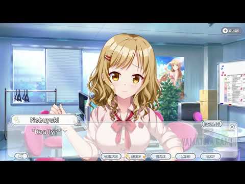 Kirakira star idol project Reika [Nintendo Switch Gameplay] | No Commentary