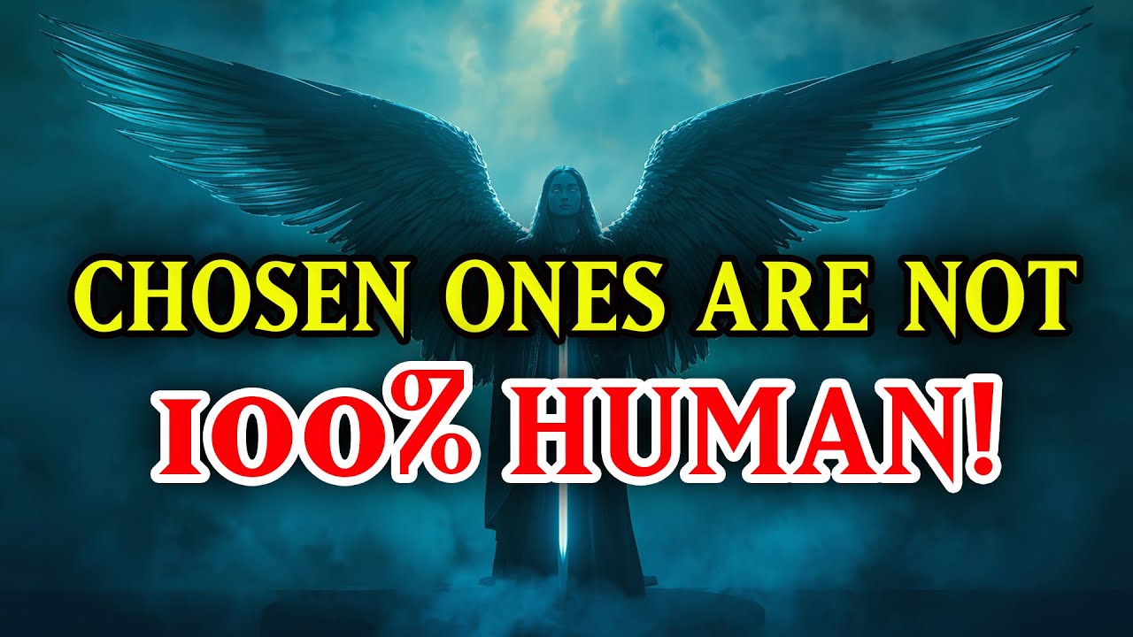 Chosen One_ You Are Not 100% Human - The Mystery of Your Origin