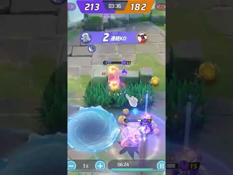 #pokemon  #ポケモンユナイト #pokemonunite