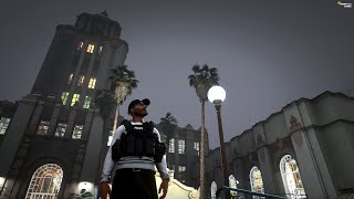 🔴STREAM GTA 5 RP. [ДЕНЬ 717] ПАТРУЛЬНЫЙ RP КОП LSPD