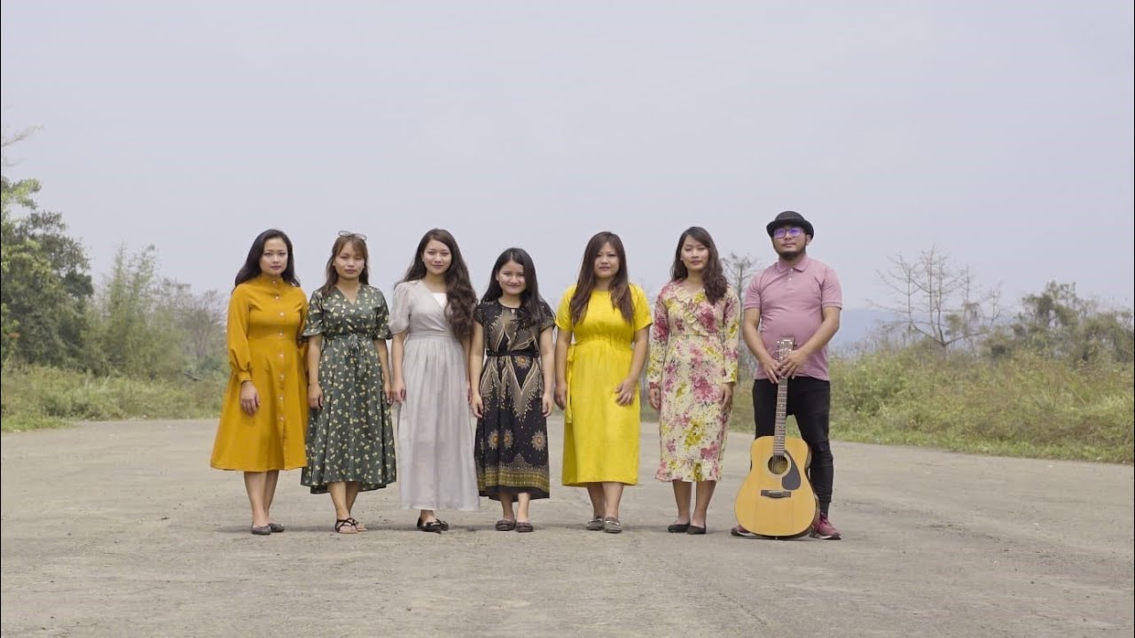 One in Christ   Hnehna chu Lalpa ta a ni Official MV