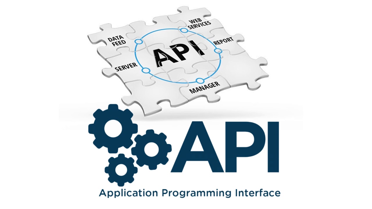 Application Programming Interface (API) - YouTube