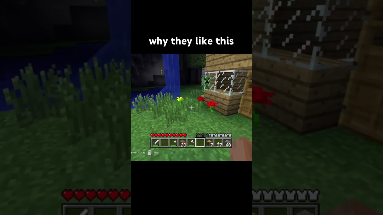 creepers always stalking 