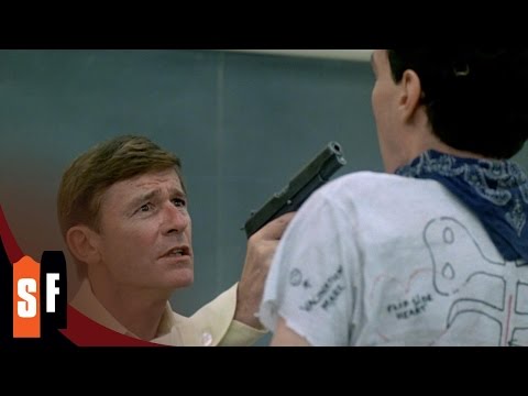 Class of 1984 (2/2) Roddy McDowall's New Teaching Style (1982) HD