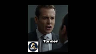 Harvey Specter Tries to Fix Louis Litt’s Embarrassing Attack on Dana Scott#suits