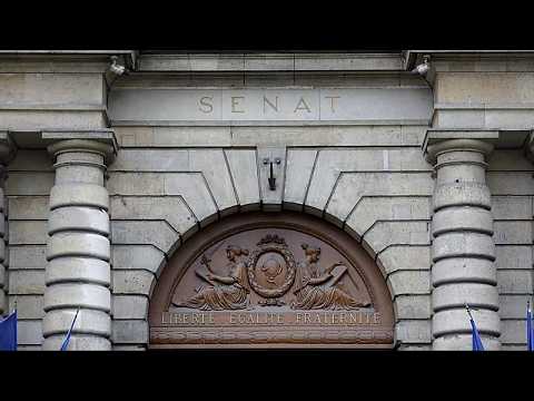 Eleições para o senado em França dão resultado expressivo à extrema-direita