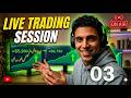 Live Trading Quantix Pro - Session 03