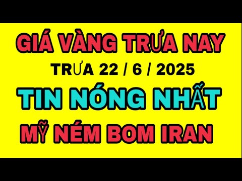 TRỰC TIẾP Giá