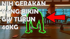OLAHRAGA YANG BIKIN BERAT BADAN TURUN 40 KG - Durasi: 10.59. 
