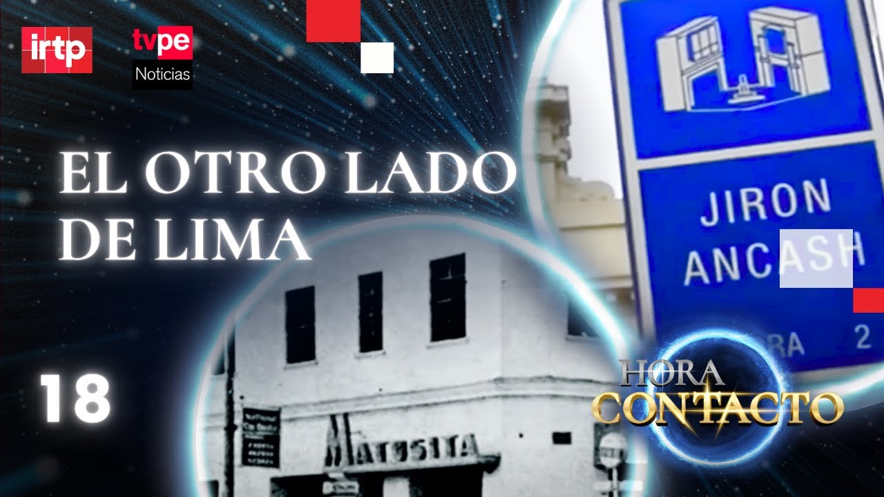 Residencias embrujadas en Lima: el otro lado de la ciudad | "Hora contacto" EN VIVO