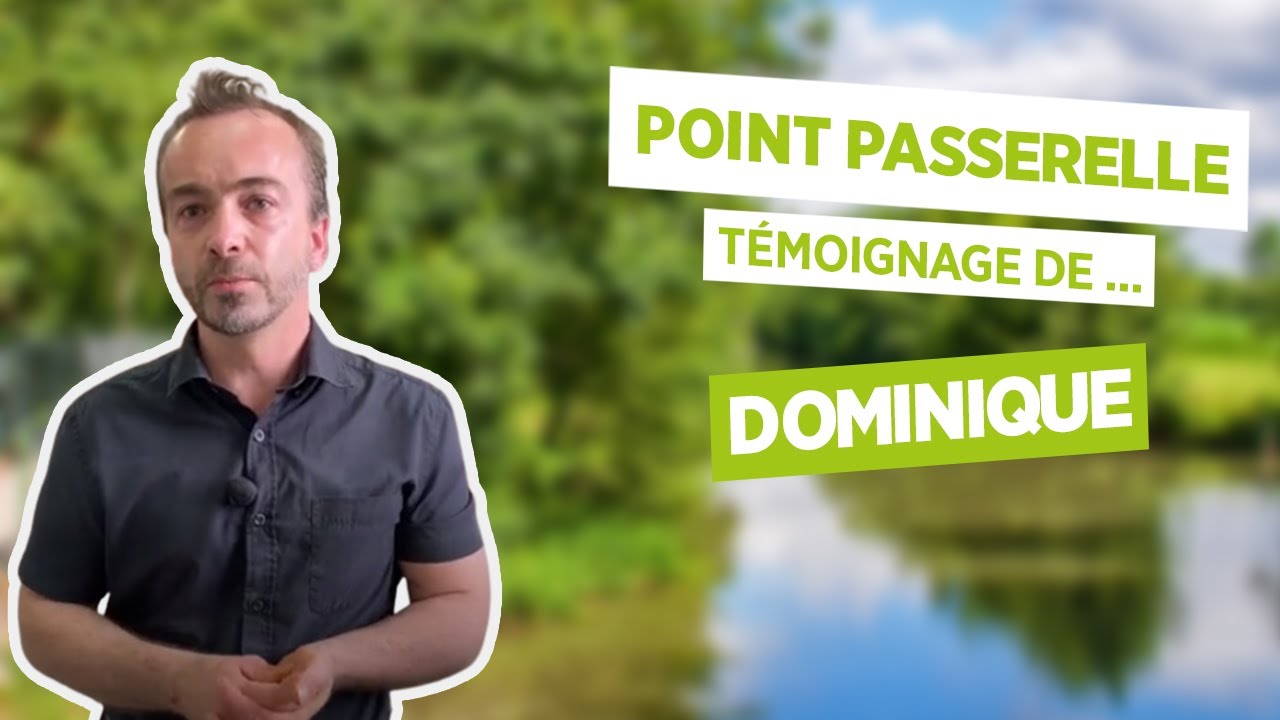 Témoignage de Dominique Point Passerelle YouTube — free download
