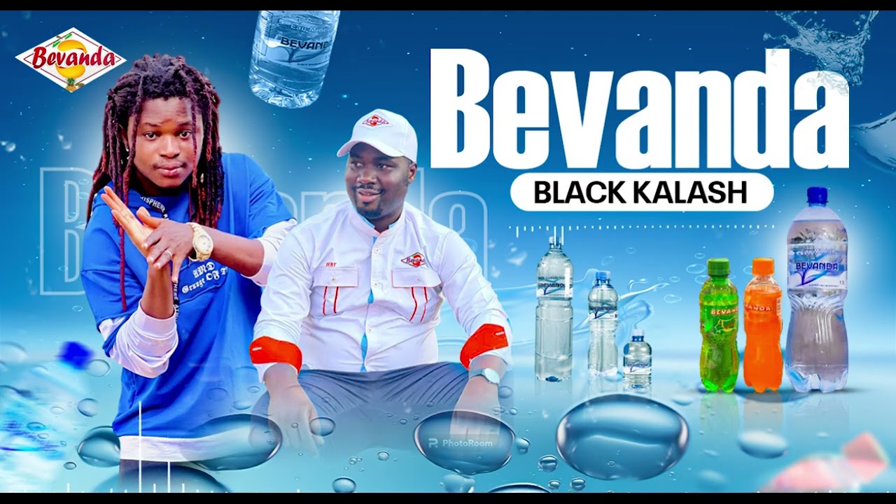 Black Kalash - Bevanda (Official audio)