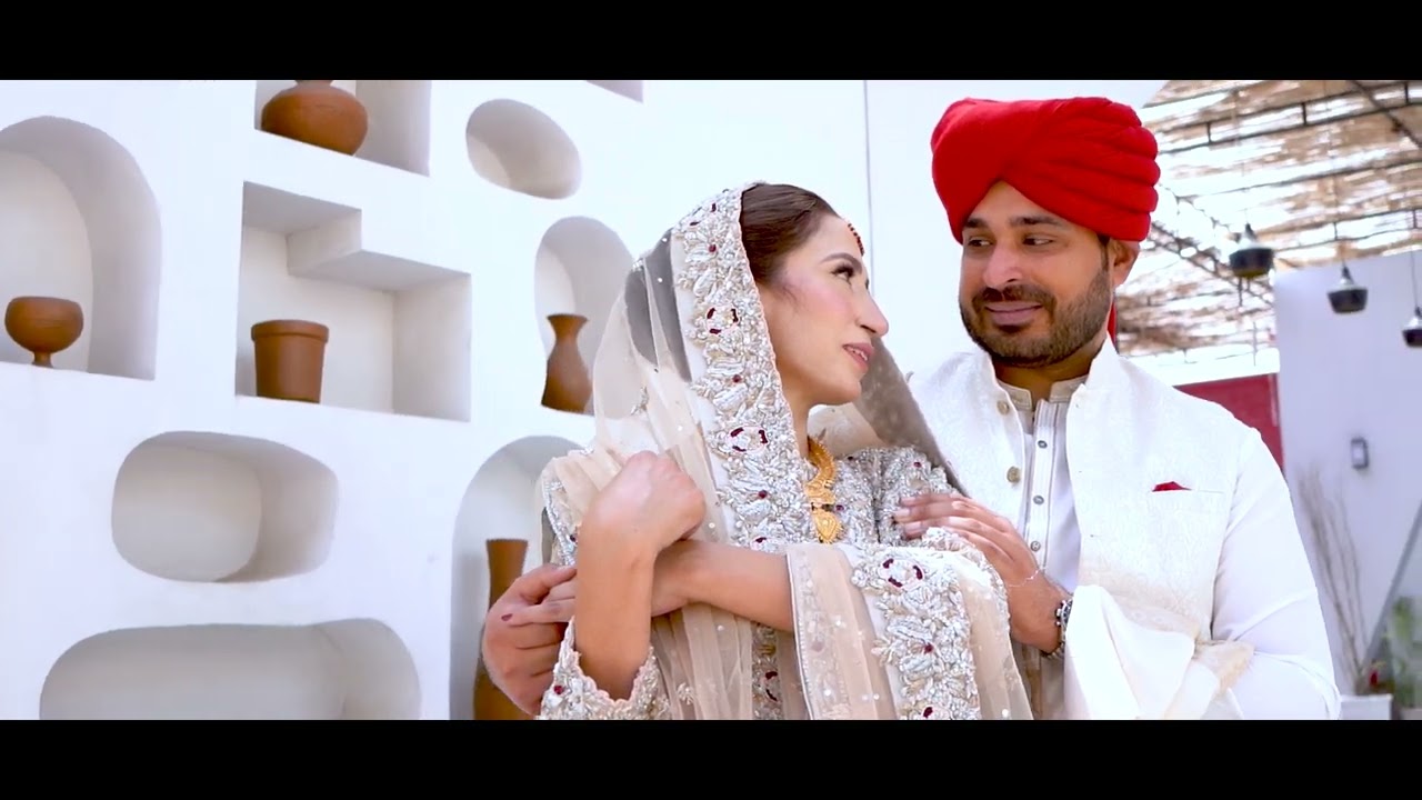 ZAIN & AQSA | LOVE SONG  | PAKISTANI | WEDDING | 2025