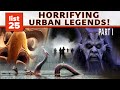 25 Urban Legends in Every US State Part 1