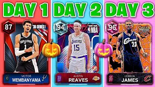 I Built a $0 Halloween GOD SQUAD in NBA 2K26 MyTEAM!💰❌