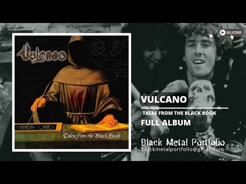 Vulcano - Tales From The Black Book [2004] (Full-Album)