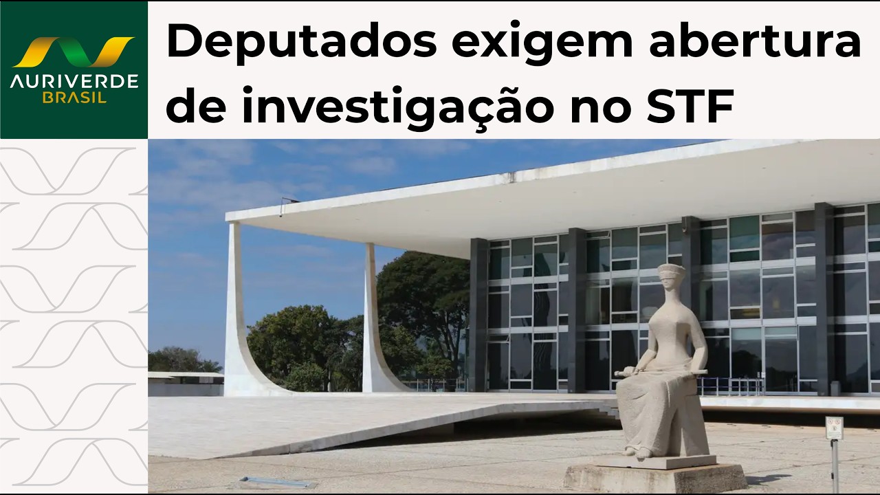 Jordy aciona STF com mandado de segurança para garantir instalação da CPMI do Banco Master