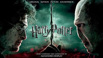 Harry Potter & the Deathly Hallows, Pt. 2 Soundtrack | Lily’s Theme - Alexandre Desplat | WaterTower