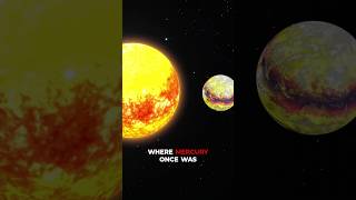 What If Earth Was The Only Planet In The Solar System? #Shorts