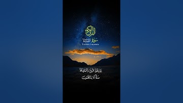 اوخر سورة النبأ القارئ اجزوني ابراهيم خشوع رهيب