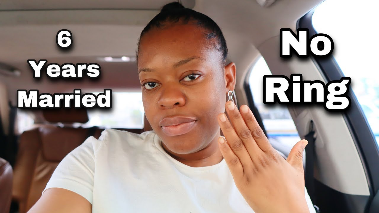 Why I NEVER Wear My Wedding RING.. Married WITHOUT A Ring - YouTube