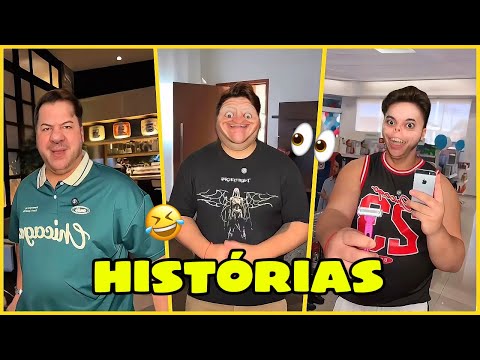The FUNNIEST Stories from Vitor Orth | Try Not to Laugh Compilation @VitorOrth