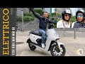 Scooter ELETTRICO. Test NIU MQI GT