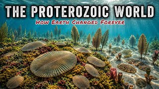 Proterozoic Eon The Rise of Oxygen and Complex Life