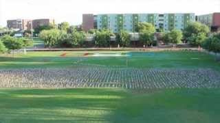Canyon Insider: GCU 9/11 Flag Memorial