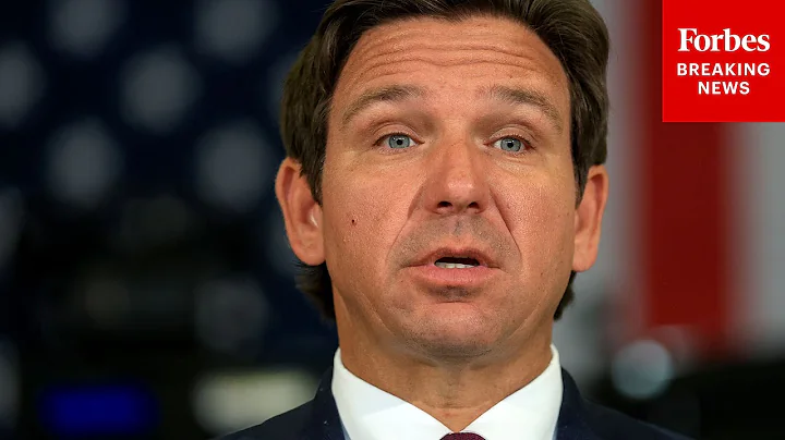 'You Name It, It's Included': DeSantis Details Florida's Second Amendment Sales Tax Holiday