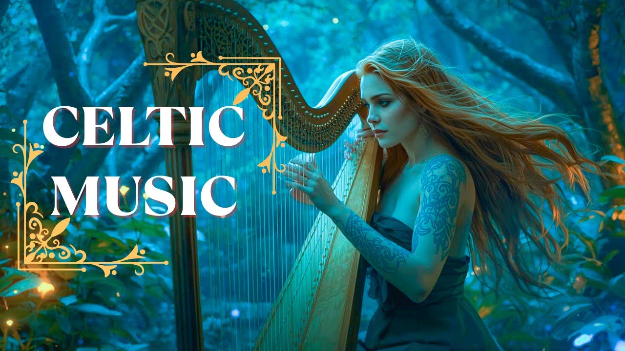 Irish music - Celestial Isles 🌌 | Soothing Celtic Fantasy Music for Dreams | Celtic music