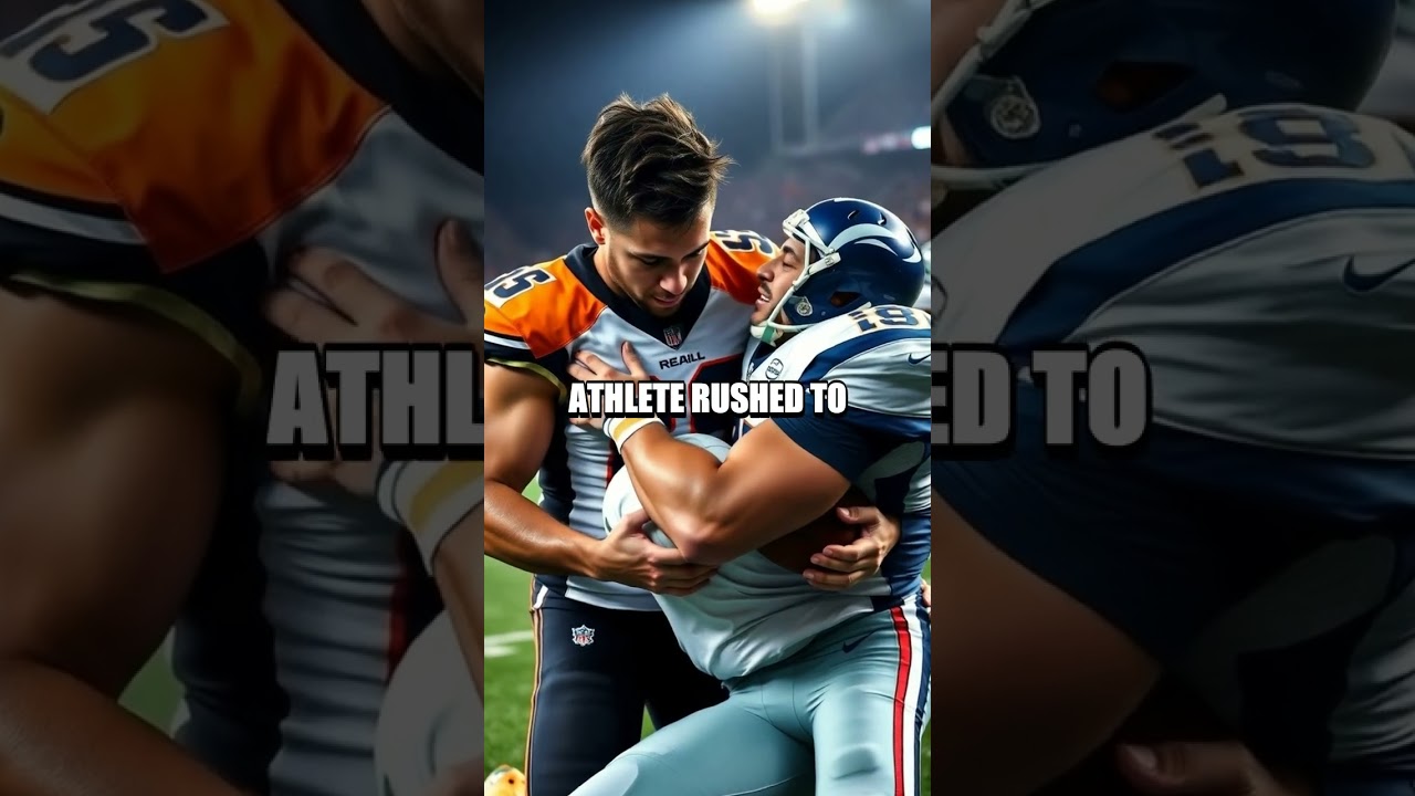 Behind the Mask of a Champion