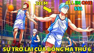 All in One "Nam Sinh Chuyển Trường Lại Là Tuyển Thủ Bóng Rổ Vô Hình Ẩn Danh" SS1- P1 - Tóm Tắt Anime screenshot 3