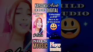 Tiktok Karaoke Domisol #Dangdut #Karoke #Fashionindustry #Music #Karaoke #Fashionmusic #Tiktok