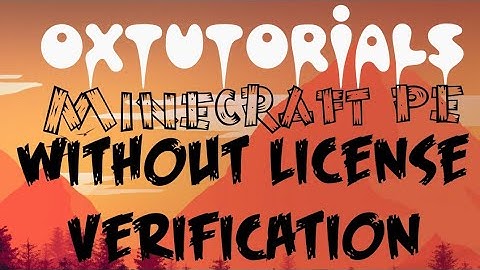 How to download Mcpe for free without license verification on android