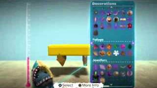 how to make an RPG in little big planet
