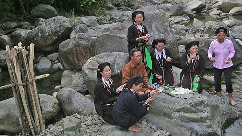 TÌM VỀ CÂU HÁT SOỌNG CÔ DO CLB CHỢ TÌNH XÃ ĐẠO TRÙ