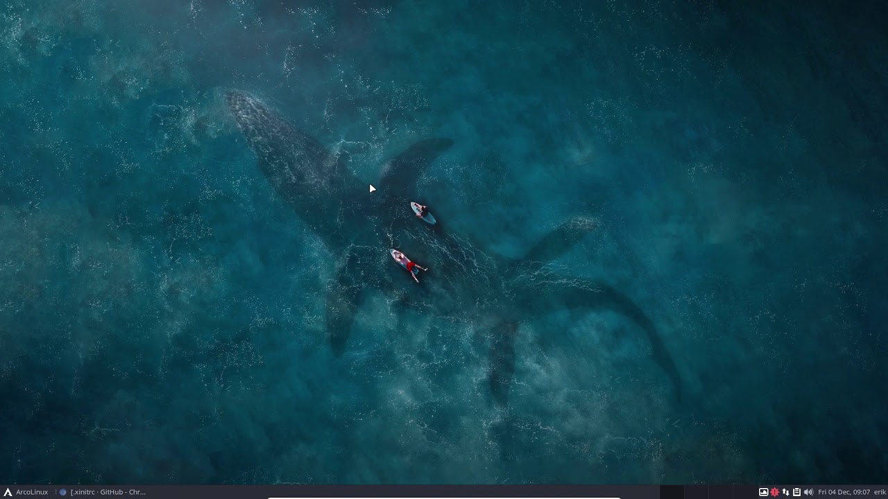 ArcoLinux : 1734 Exploring xinit and startx - for any Linux system ...