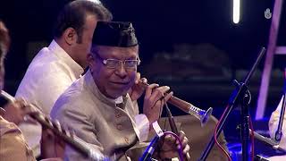 Shehnai II Ustad Ali Ahmed Hussain at BCMF 2012