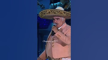 Thumbnail of Vicente Fernandez - acá entre nos