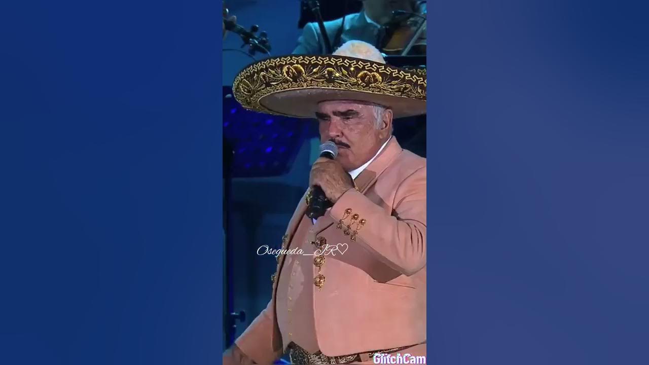 Vicente Fernandez - acá entre nos