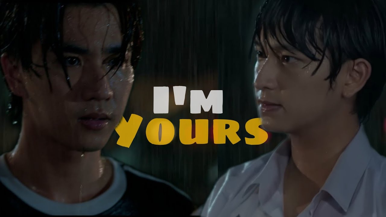 Kanghan ✘ Sailom ► I'm Yours