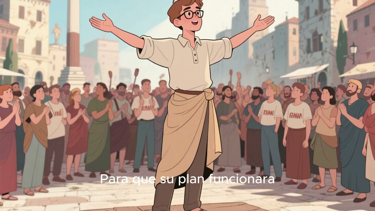 “El Poder de la Matemática y los Valores | Historia que Cambia Ciudades”