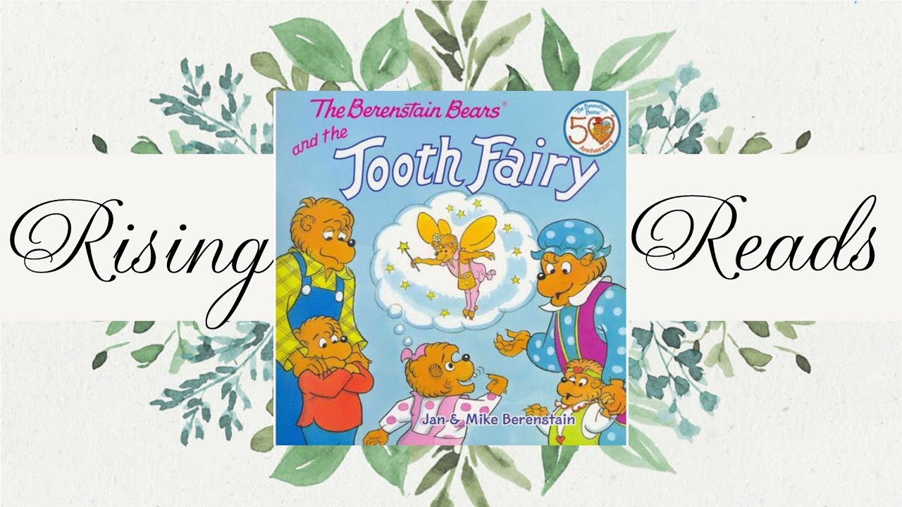 The Toothfairy! (BEDTIME STORY) Kids Read Aloud