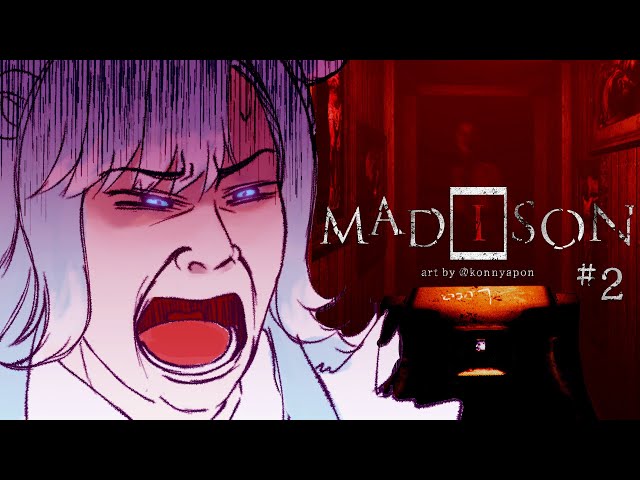 【MADiSON】 SINI LUW HANTU BOOGIL Part #2のサムネイル