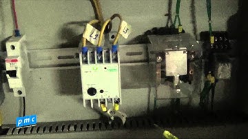Giới thiệu nguyên lý làm việc Rơ le chống mất pha_Kỹ thuật điện những khái niệm cơ bản